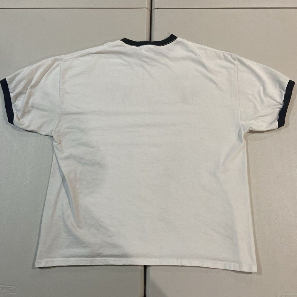 Vintage Hot Pockets Ringer Tee XL - Picture 2 of 7